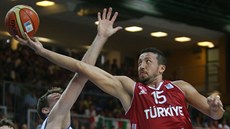 Hedo Türkoglu po finále MS 2010