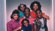 Hvzdy seriálu Cosby Show: Lisa Bonetová, Tempestt Bledsoe, Keshia Knight...