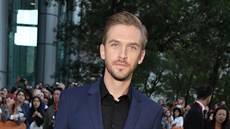 Dan Stevens (Toronto, 5. záí 2013)