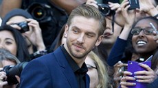 Dan Stevens (Toronto, 5. záí 2013)