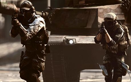Ilustraní obrázek z Battlefield 4