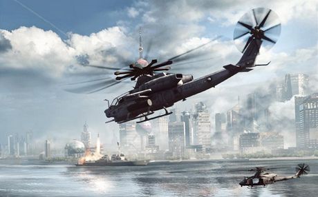 Battlefield 4