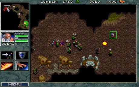 Warcraft 1