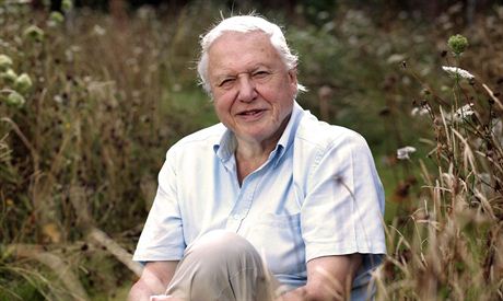 David Attenborough