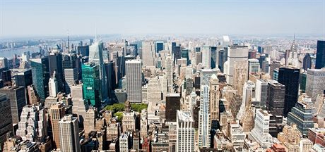 Americká vláda se chystá zabavit mrakodrap na newyorském Manhattanu, který...