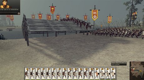 Total War: Rome 2 - chyby