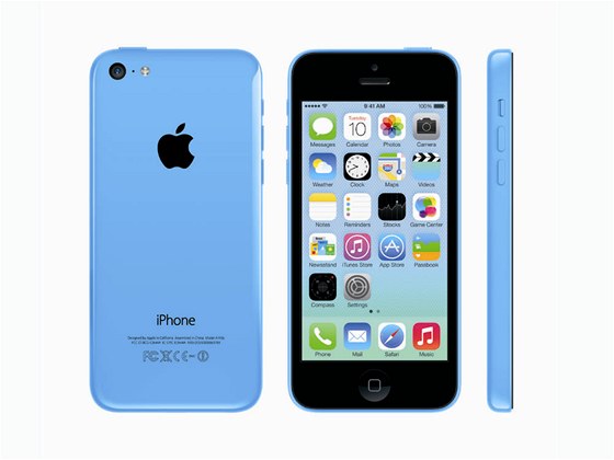 iPhone 5c