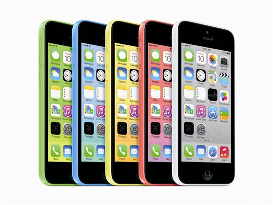 iPhone 5c