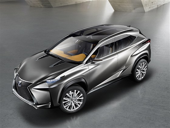 Lexus LF-NX