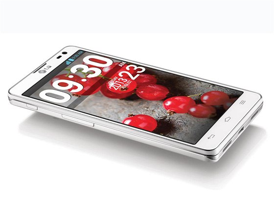 LG Optimus L9 II