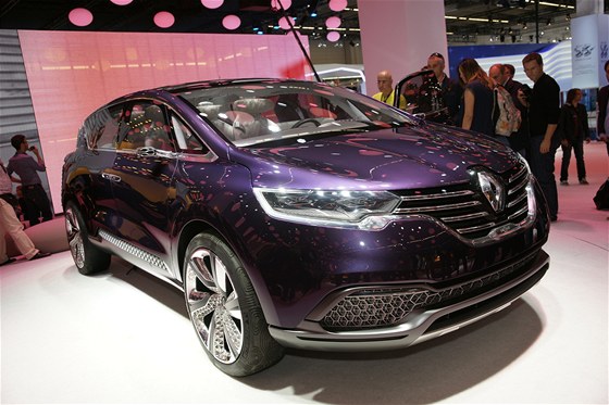 Renault Initiale Paris