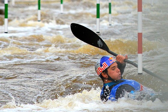 Vavinec Hradilek a osudná 16. branka a prjezd, který zpoátku znamenal