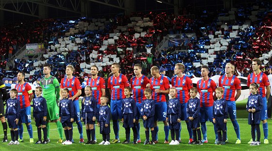 Fotbalisté Plzn nastoupí proti CSKA Moskva v Petrohrad