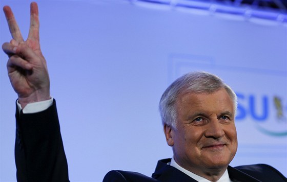 Vyhnání Nmc z pohranií je bezprávím, ekl nedávno bavorský premiér Horst Seehofer.