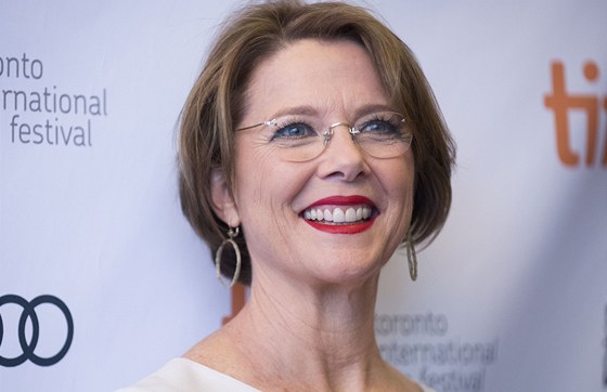 Annette Beningová (Toronto, 12. záí 2013)