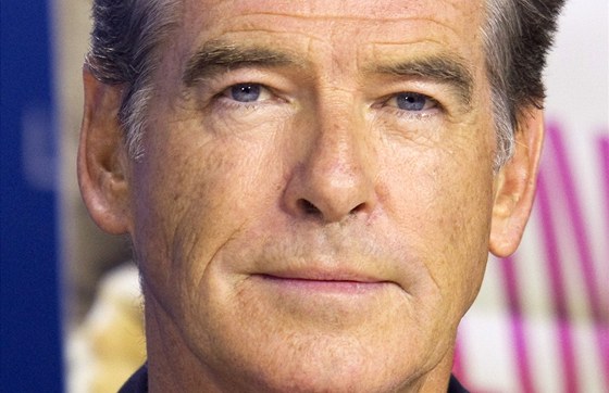 Pierce Brosnan (Toronto, 12. záí 2013)