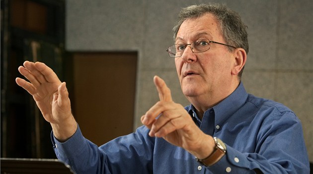 Petr Kotík považuje Ostravu za ryzí hudební ideál. Petr Kotík považuje Ostravu za ryzí hudební ideál.