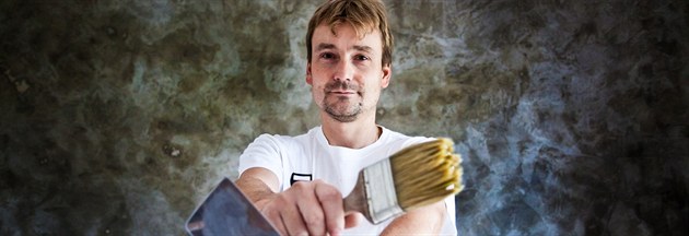 Živnostník roku Královéhradeckého kraje Michal Rousek z Náchoda se devatenáct... Živnostník roku Královéhradeckého kraje Michal Rousek z Náchoda se devatenáct...