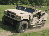 Komplikovan naznan Blast Resistant Vehicle  Off Road (BRV-O) od firmy AM...