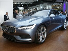 Volvo Coup Concept