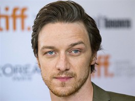 James McAvoy (Toronto, 9. záí 2013)