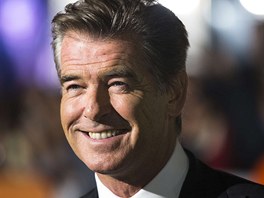 Pierce Brosnan (Toronto, 12. záí 2013)