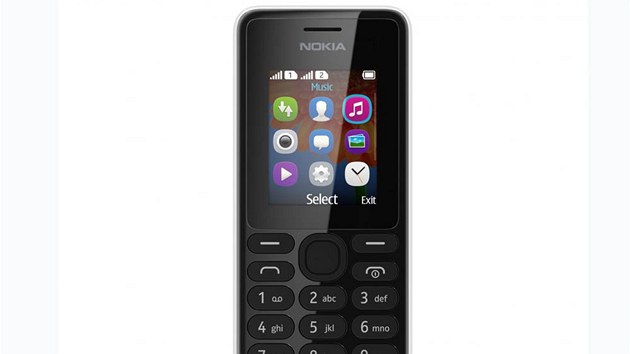 Nokia 108 Dual SIM