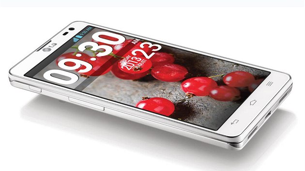 LG Optimus L9 II