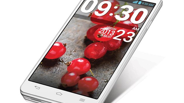 LG Optimus L9 II