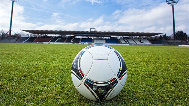 Fotbalov stadion v Hradci Krlov