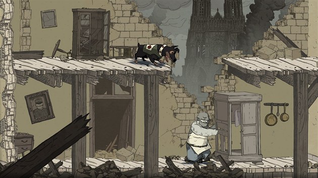 Valiant Hearts: The Great War