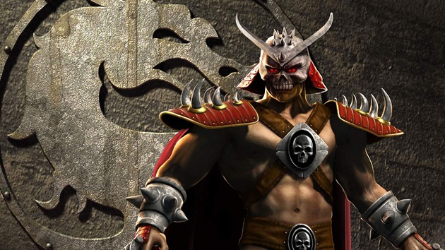 Shao Kahn (Mortal Kombat Deception)