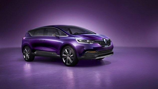 Renault Initiale Paris