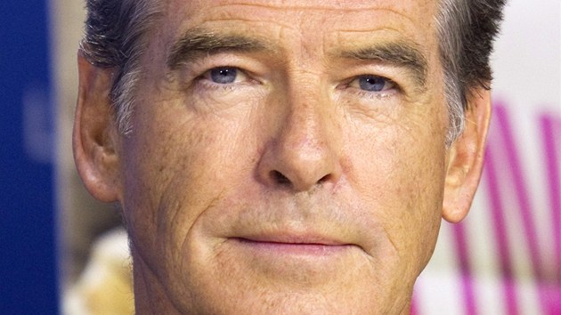 Pierce Brosnan (Toronto, 12. z 2013)