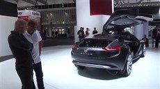 IAA 2013 - Opel vylepšil Insignii více zevnitř než zvenku IAA 2013 - Opel vylepšil Insignii více zevnitř než zvenku