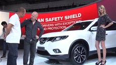 Video - IAA 2013 - Nissan X-Trail překvapil oblými liniemi Video - IAA 2013 - Nissan X-Trail překvapil oblými liniemi