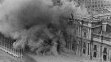 Útok na prezidentský palác La Moneda (11. záí 1973)