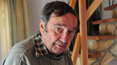 Karel Boček na fotografii z roku 2010. Karel Boček na fotografii z roku 2010.