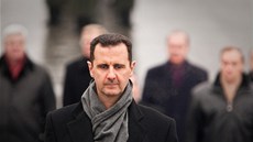 V roce 1994 se Baár Asad vrátil z Londýna do Sýrie, aby se stal podle otcova...