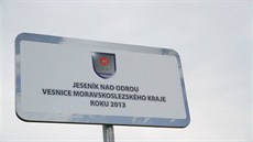 Jeseník nad Odrou po krajském kole zvítězil v anketě Vesnice roku 2013 i na... Jeseník nad Odrou po krajském kole zvítězil v anketě Vesnice roku 2013 i na...