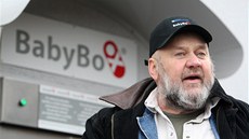 Ludvík Hess, zakladatel babyboxů v Česku Ludvík Hess, zakladatel babyboxů v Česku