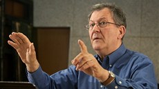 Petr Kotík považuje Ostravu za ryzí hudební ideál. Petr Kotík považuje Ostravu za ryzí hudební ideál.
