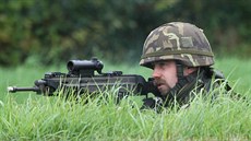 Cvičení Ramstein Rover 2013 u Náměště nad Oslavou. Cvičení Ramstein Rover 2013 u Náměště nad Oslavou.