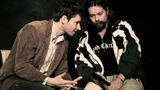 Festival Divadlo nabídne i inscenaci Deštivé dny. V ní excelují David Švehlík a... Festival Divadlo nabídne i inscenaci Deštivé dny. V ní excelují David Švehlík a...