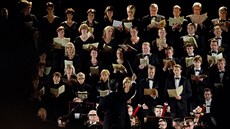 Verdiho Requiem v podání eské filharmonie a Praského filharmonického sboru...