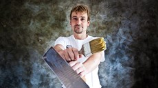 Živnostník roku Královéhradeckého kraje Michal Rousek z Náchoda se devatenáct... Živnostník roku Královéhradeckého kraje Michal Rousek z Náchoda se devatenáct...