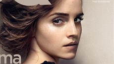 Emma Watsonová na obálce říjnového vydání magazínu GQ (2013) Emma Watsonová na obálce říjnového vydání magazínu GQ (2013)