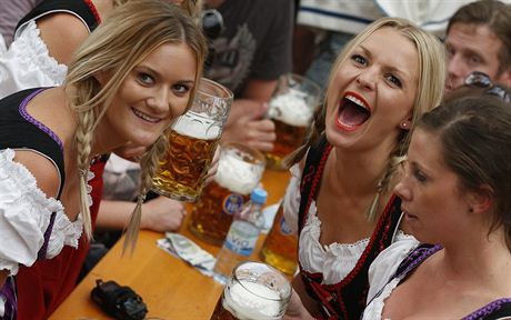 Oktoberfest (ilustraní foto)