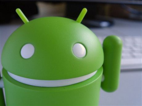 Android figurka