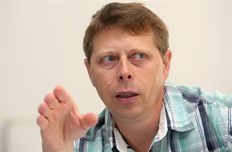 Kriminalista Peter Tousecký (2013).